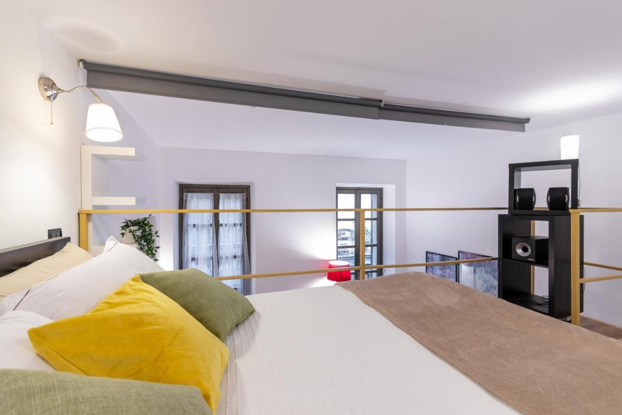 Appartement Barbaroux Duplex Al Quadrilatero By Wonderful Italy à Turin Extérieur photo
