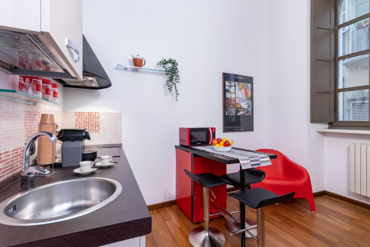 Appartement Barbaroux Duplex Al Quadrilatero By Wonderful Italy à Turin Extérieur photo