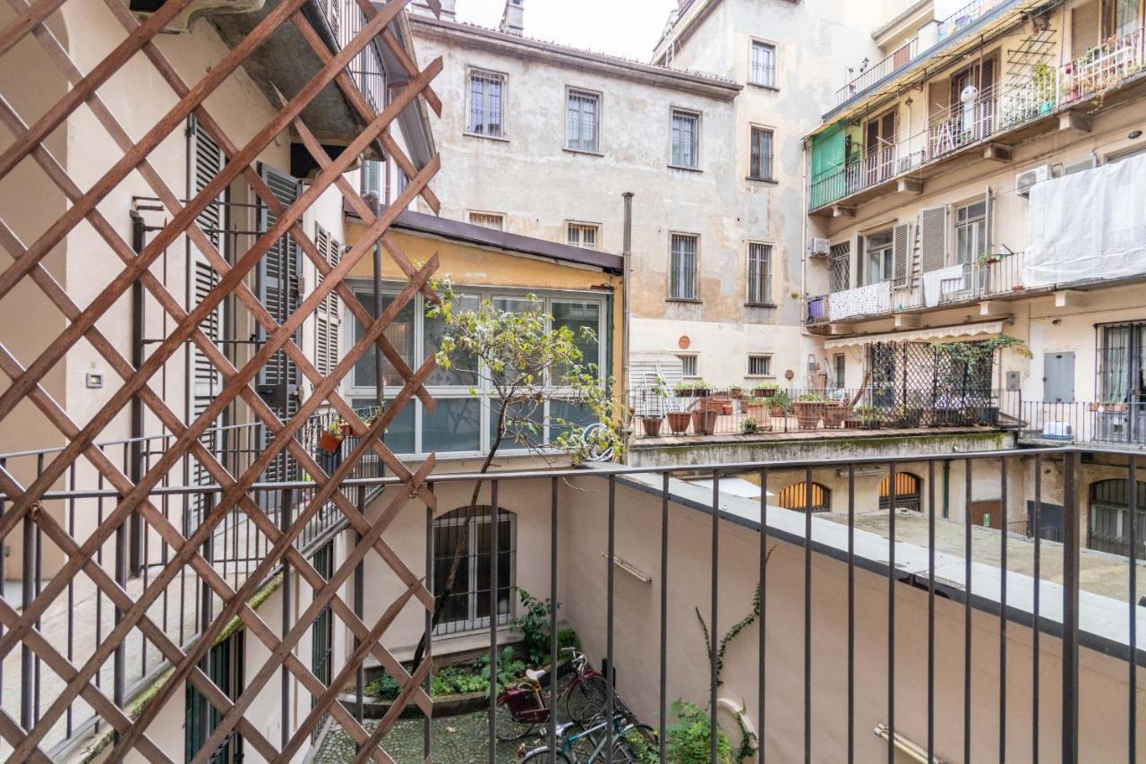 Appartement Barbaroux Duplex Al Quadrilatero By Wonderful Italy à Turin Extérieur photo