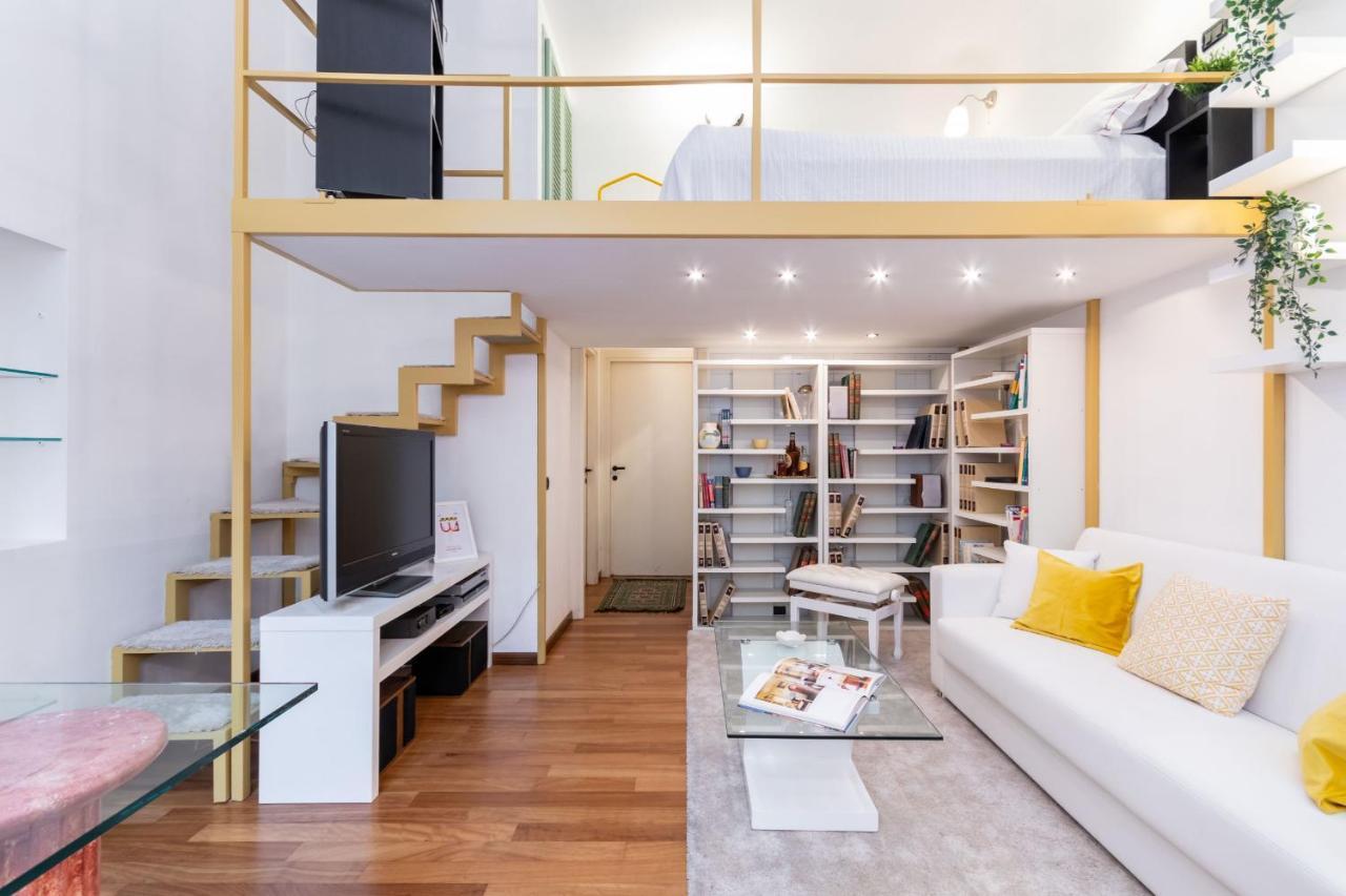Appartement Barbaroux Duplex Al Quadrilatero By Wonderful Italy à Turin Extérieur photo